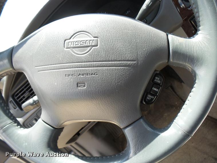 image for item CC9231 1999 Nissan Altima