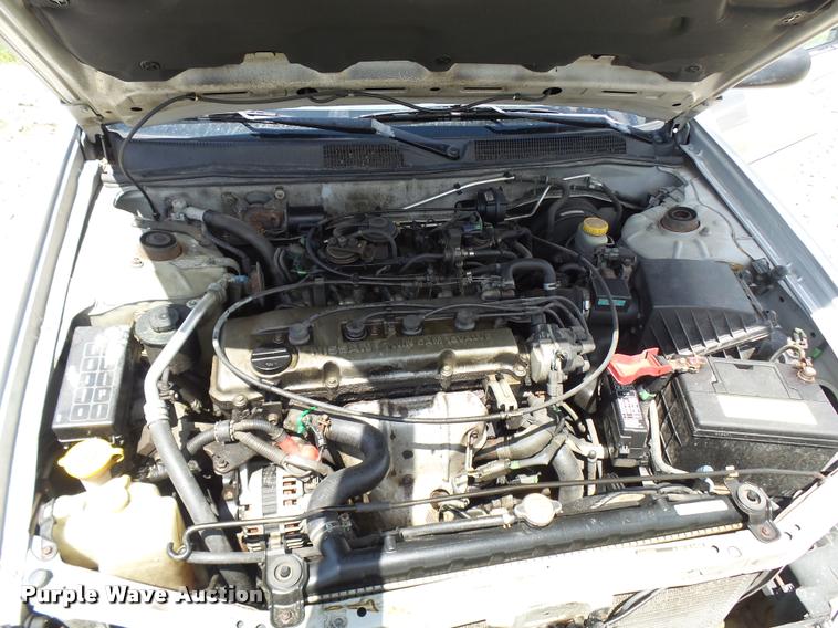 image for item CC9231 1999 Nissan Altima