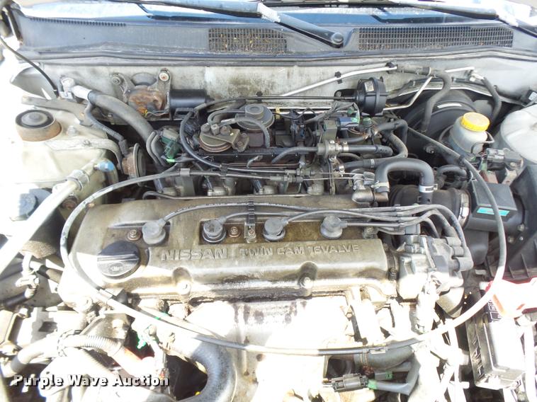 image for item CC9231 1999 Nissan Altima