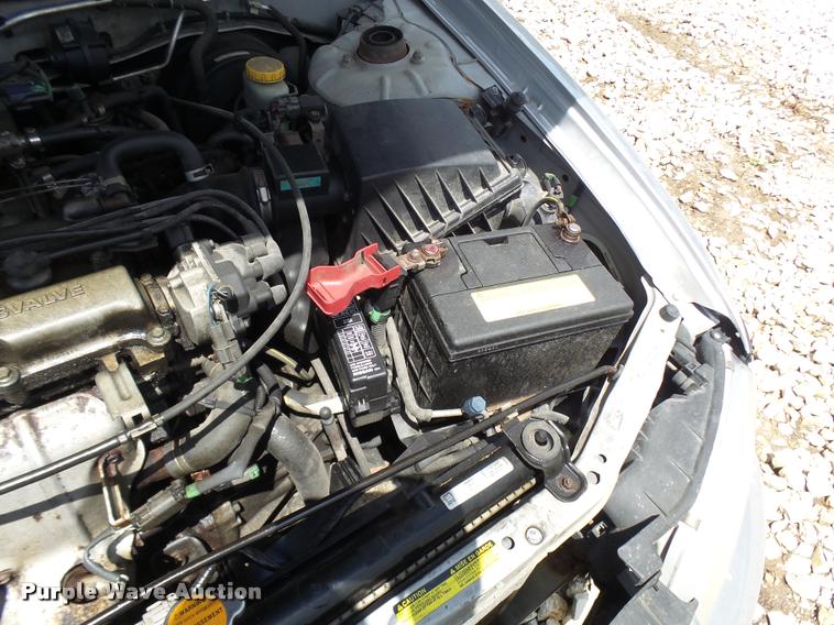 image for item CC9231 1999 Nissan Altima