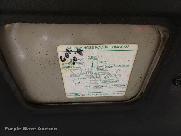 image for item CC9231 1999 Nissan Altima