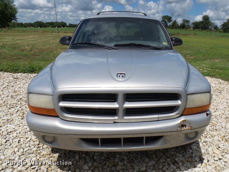 image for item CC9232 1999 Dodge Durango SLT SUV