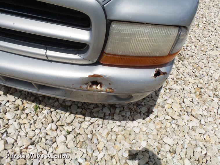 image for item CC9232 1999 Dodge Durango SLT SUV