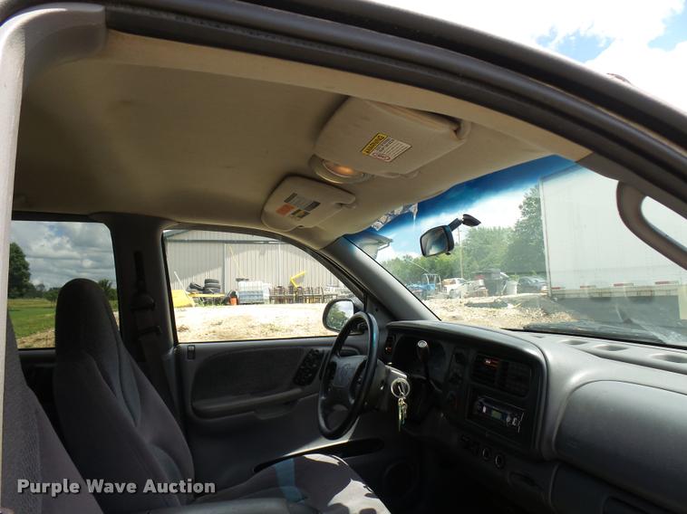 image for item CC9232 1999 Dodge Durango SLT SUV