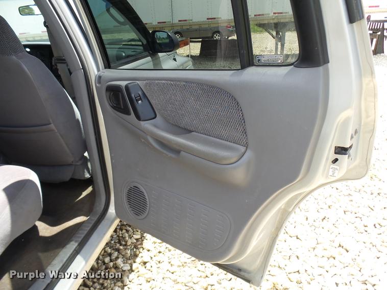 image for item CC9232 1999 Dodge Durango SLT SUV
