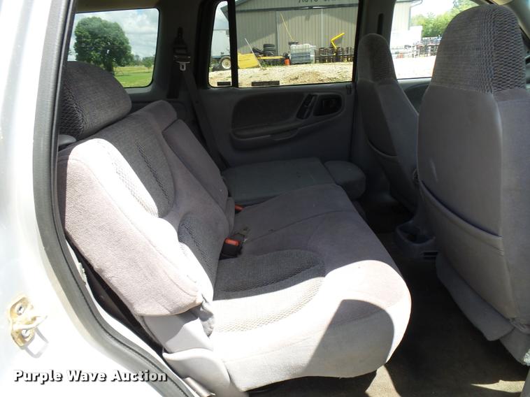 image for item CC9232 1999 Dodge Durango SLT SUV