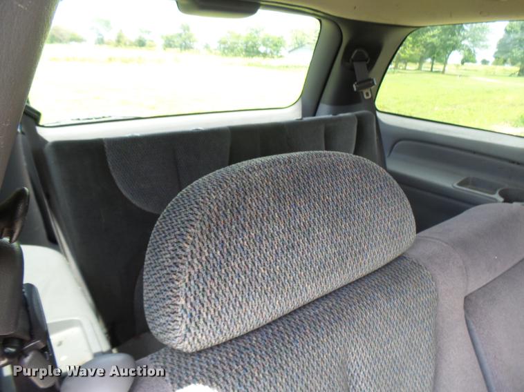 image for item CC9232 1999 Dodge Durango SLT SUV