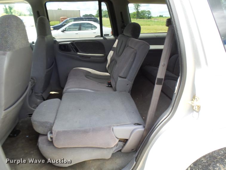 image for item CC9232 1999 Dodge Durango SLT SUV