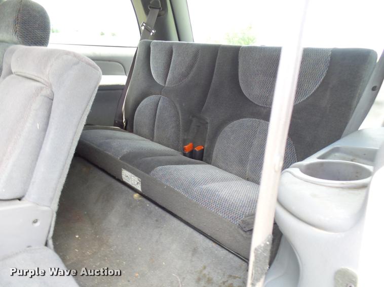 image for item CC9232 1999 Dodge Durango SLT SUV