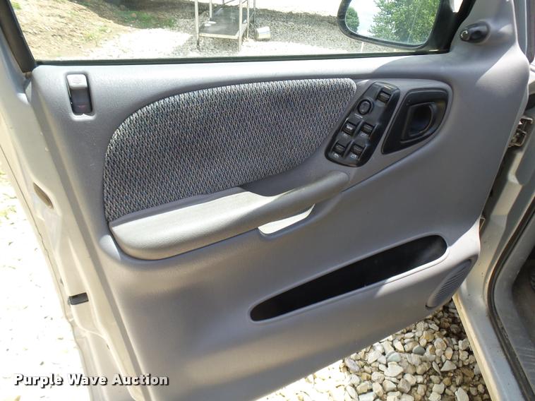 image for item CC9232 1999 Dodge Durango SLT SUV