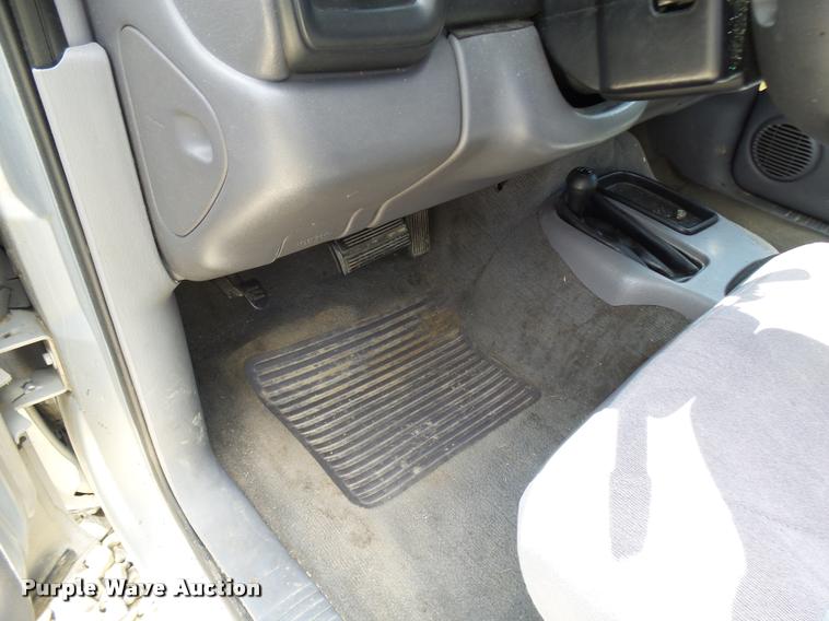 image for item CC9232 1999 Dodge Durango SLT SUV