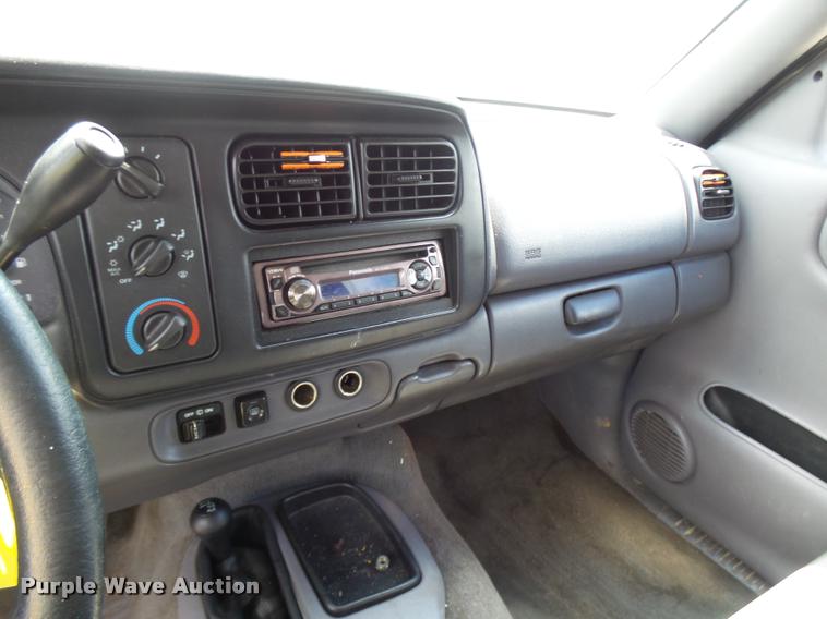 image for item CC9232 1999 Dodge Durango SLT SUV