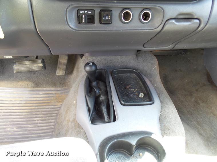 image for item CC9232 1999 Dodge Durango SLT SUV