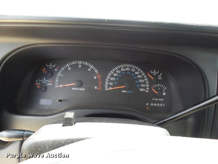 image for item CC9232 1999 Dodge Durango SLT SUV