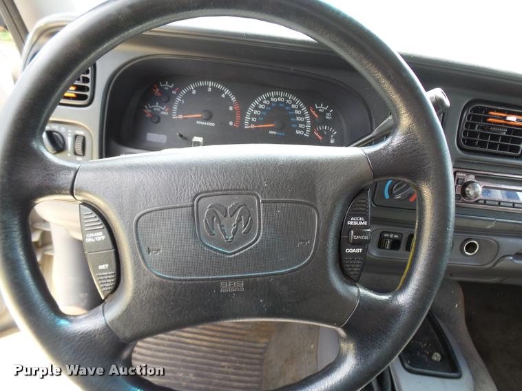 image for item CC9232 1999 Dodge Durango SLT SUV