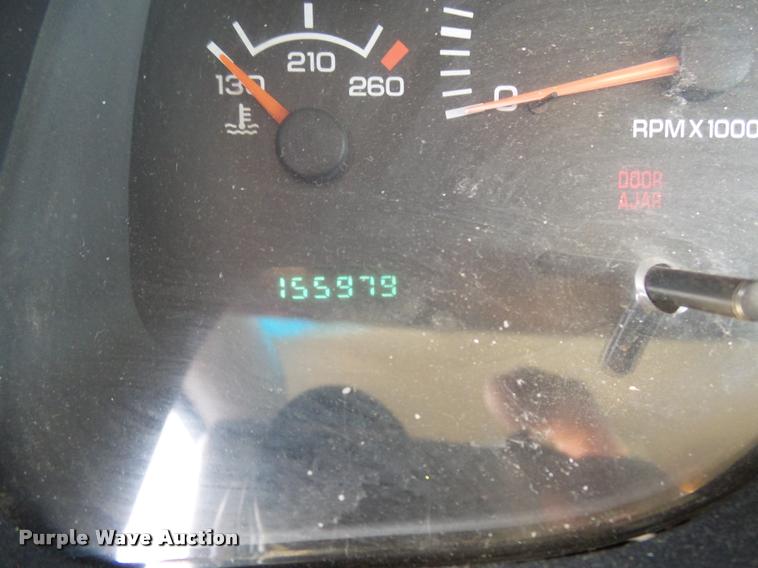 image for item CC9232 1999 Dodge Durango SLT SUV