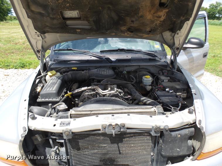 image for item CC9232 1999 Dodge Durango SLT SUV