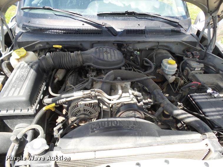 image for item CC9232 1999 Dodge Durango SLT SUV