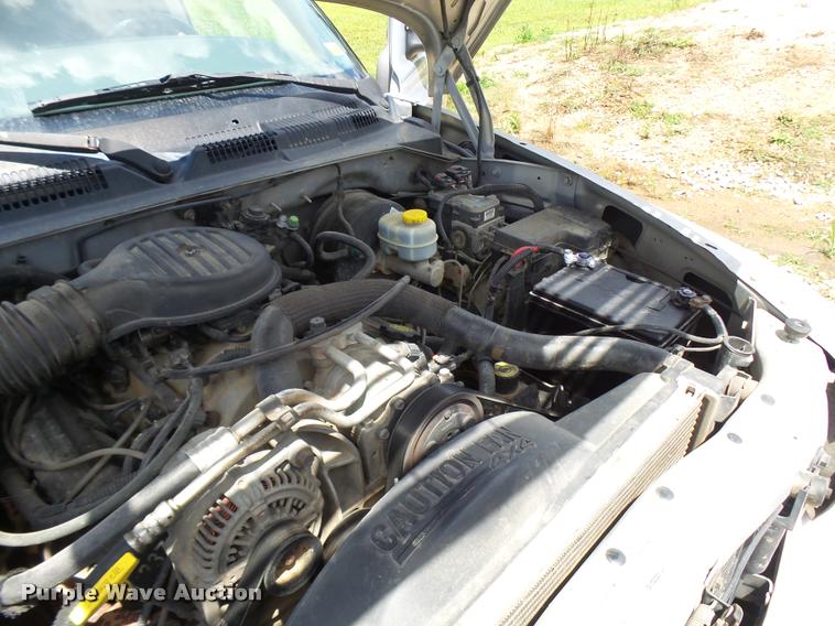 image for item CC9232 1999 Dodge Durango SLT SUV