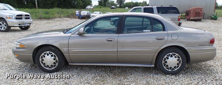 image for item CC9233 2002 Buick LeSabre Custom