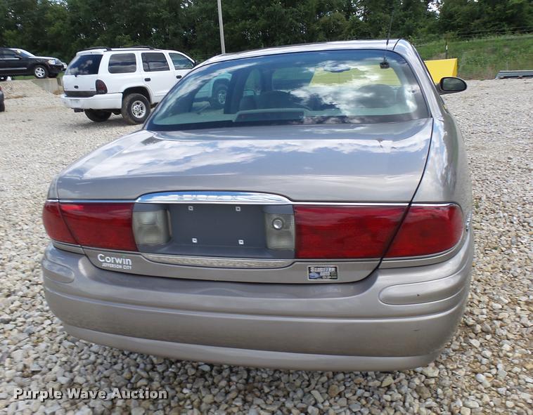 image for item CC9233 2002 Buick LeSabre Custom