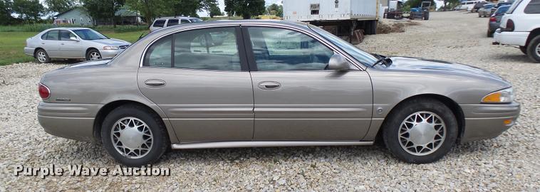 image for item CC9233 2002 Buick LeSabre Custom