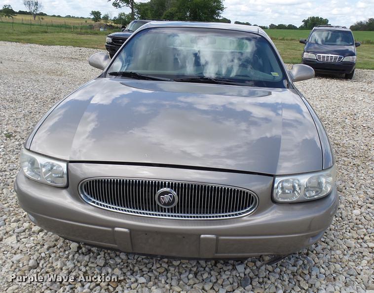 image for item CC9233 2002 Buick LeSabre Custom
