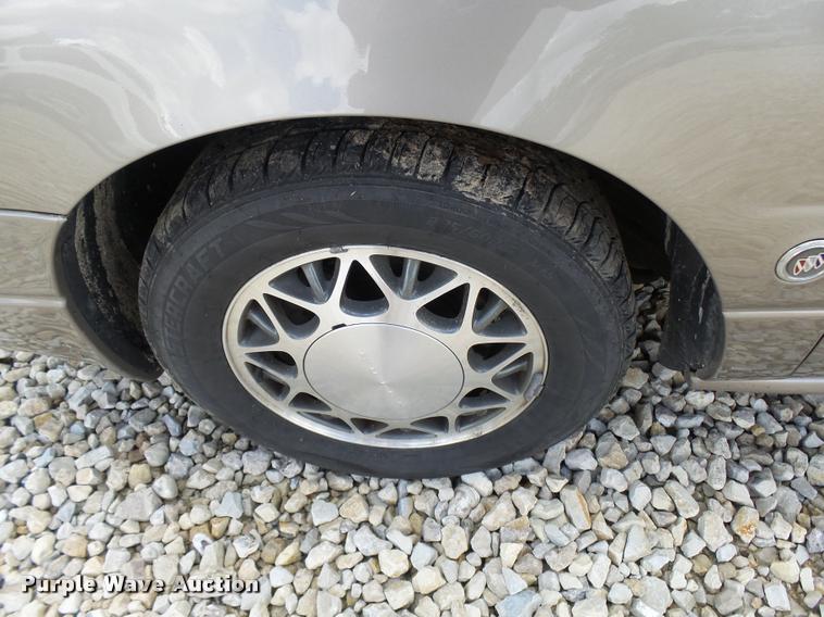 image for item CC9233 2002 Buick LeSabre Custom