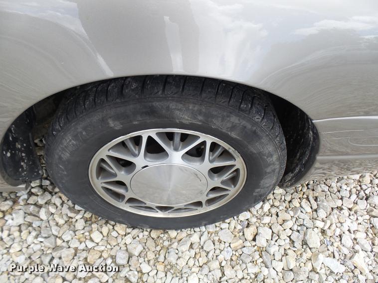 image for item CC9233 2002 Buick LeSabre Custom