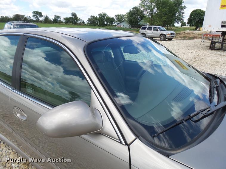 image for item CC9233 2002 Buick LeSabre Custom