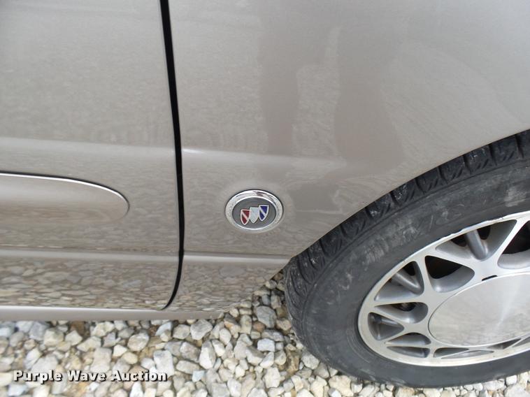 image for item CC9233 2002 Buick LeSabre Custom