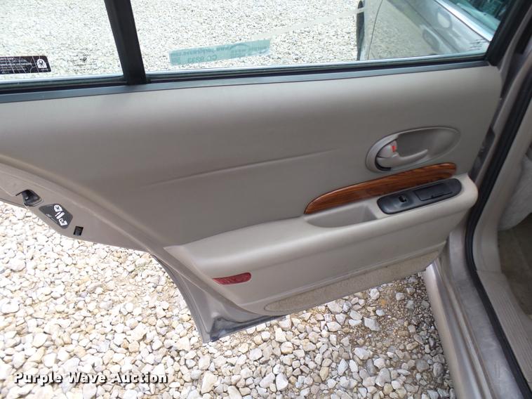 image for item CC9233 2002 Buick LeSabre Custom