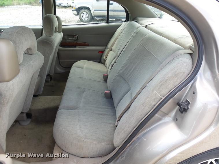 image for item CC9233 2002 Buick LeSabre Custom