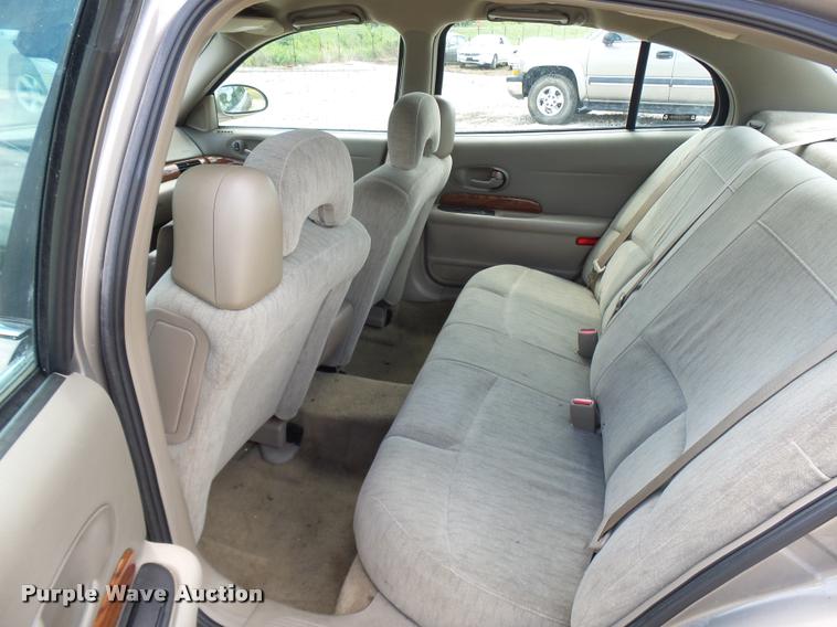 image for item CC9233 2002 Buick LeSabre Custom