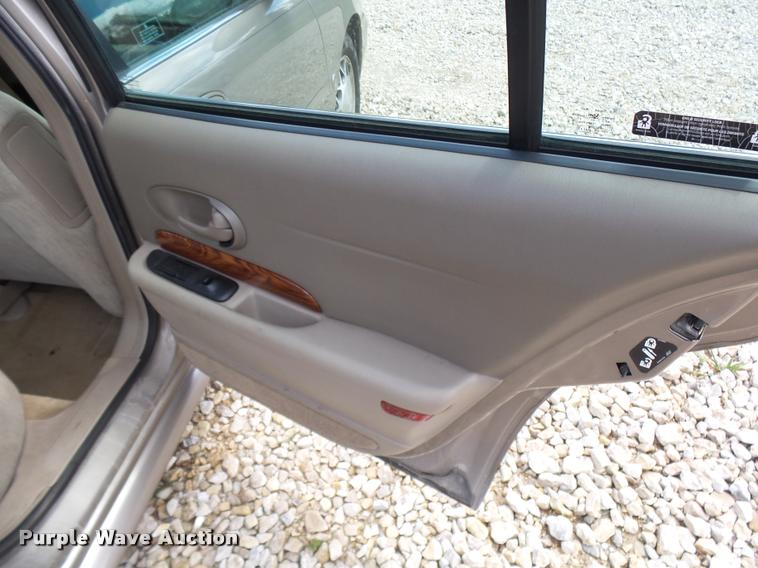 image for item CC9233 2002 Buick LeSabre Custom