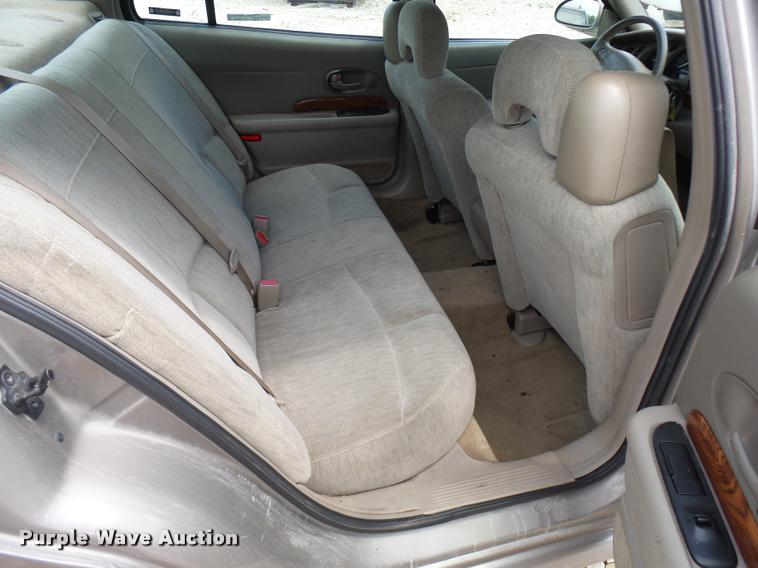 image for item CC9233 2002 Buick LeSabre Custom