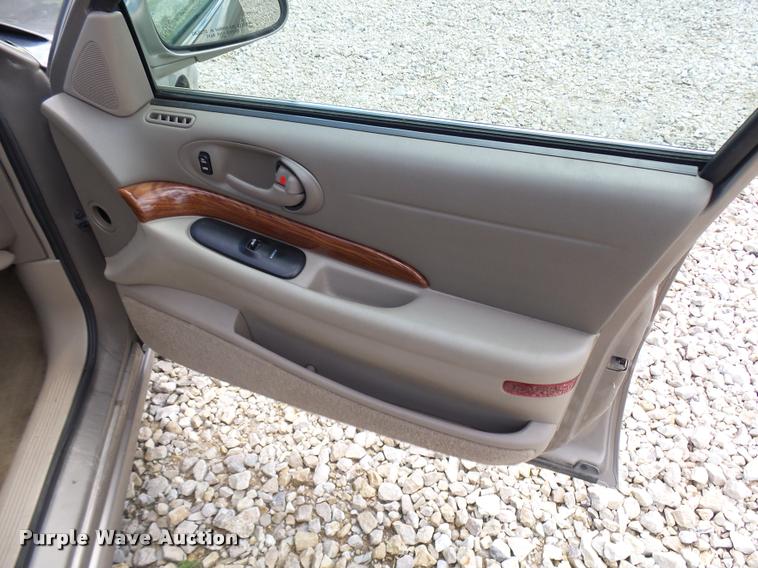 image for item CC9233 2002 Buick LeSabre Custom
