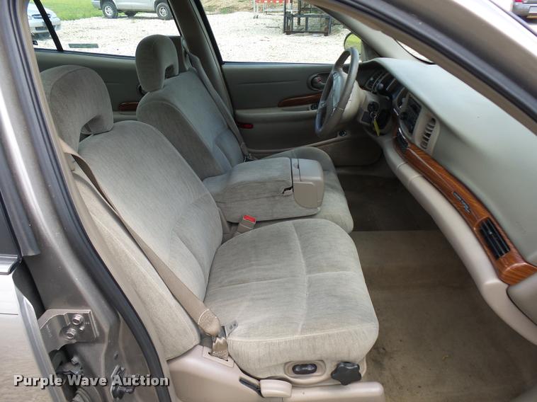 image for item CC9233 2002 Buick LeSabre Custom