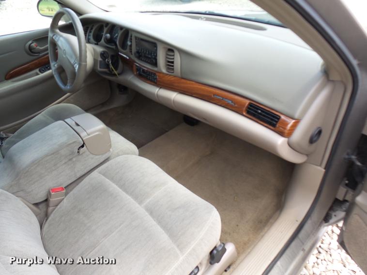 image for item CC9233 2002 Buick LeSabre Custom