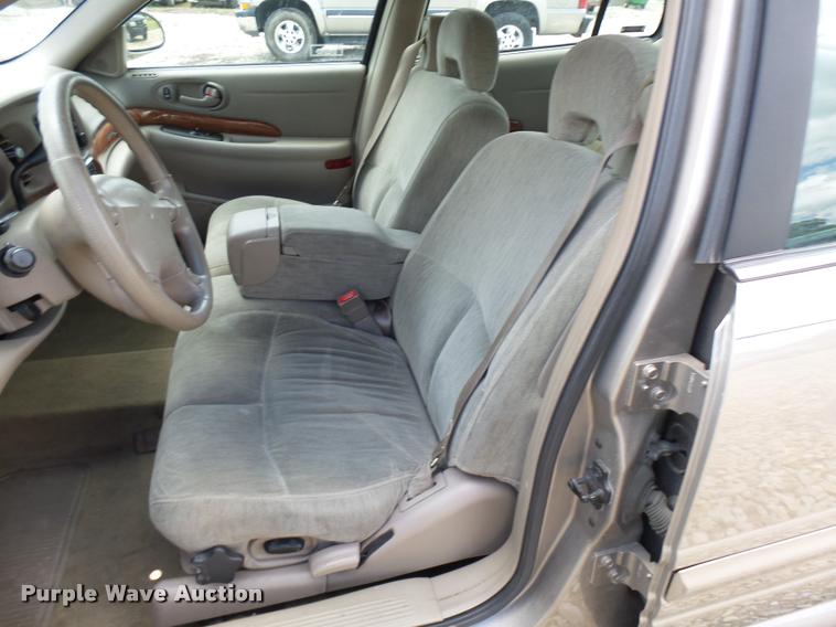 image for item CC9233 2002 Buick LeSabre Custom