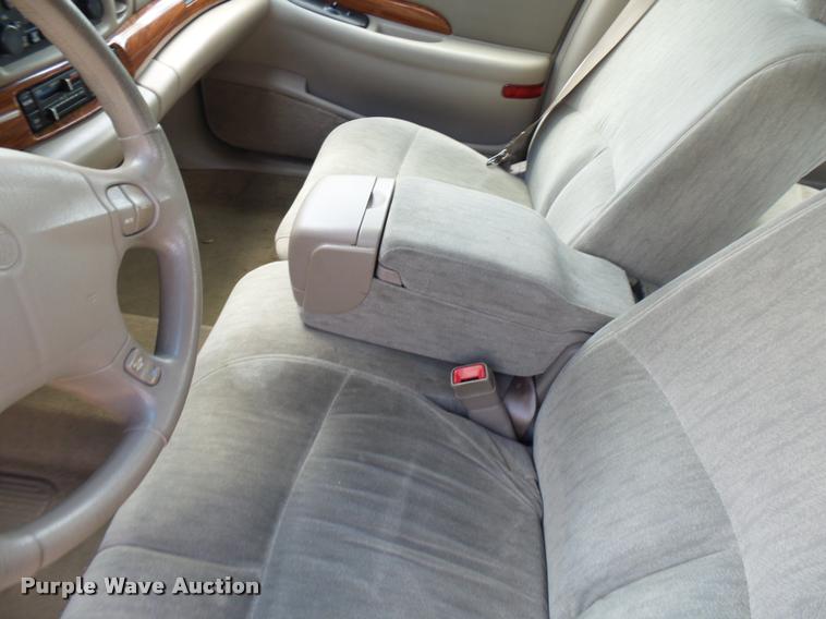 image for item CC9233 2002 Buick LeSabre Custom