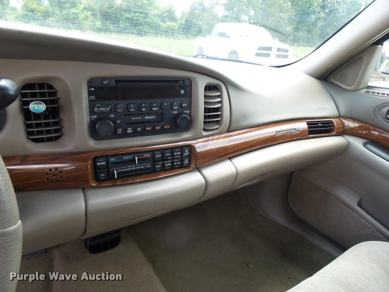 image for item CC9233 2002 Buick LeSabre Custom