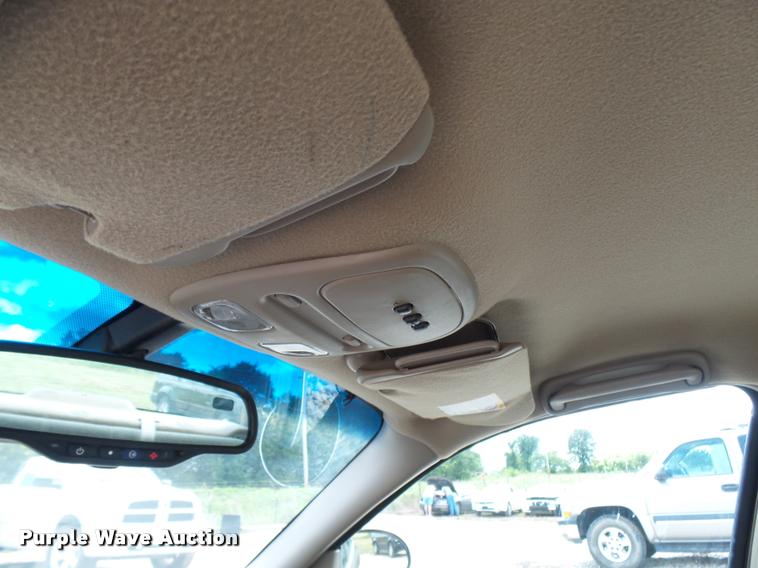 image for item CC9233 2002 Buick LeSabre Custom