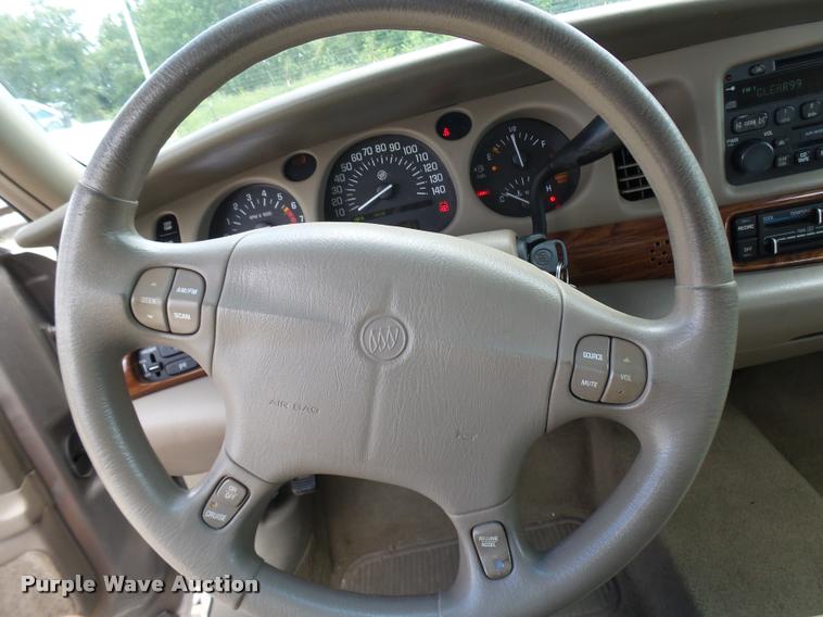 image for item CC9233 2002 Buick LeSabre Custom