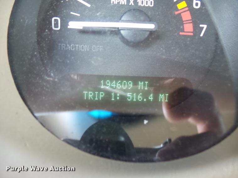 image for item CC9233 2002 Buick LeSabre Custom