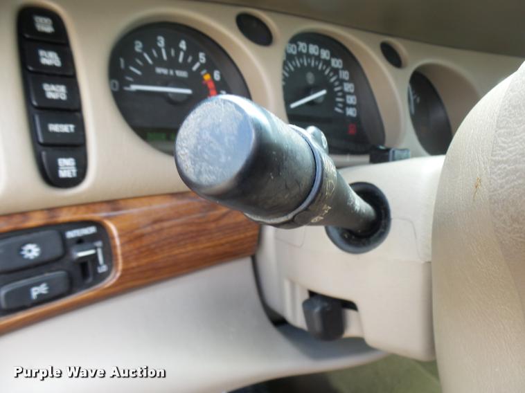 image for item CC9233 2002 Buick LeSabre Custom