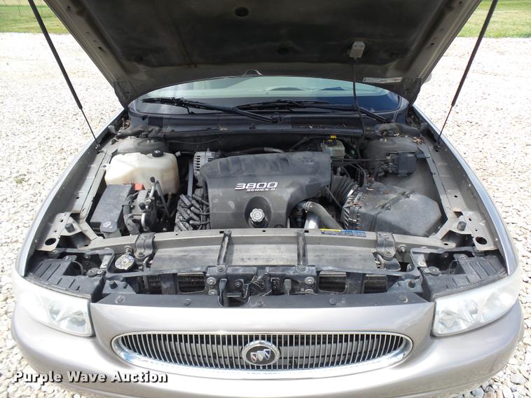 image for item CC9233 2002 Buick LeSabre Custom