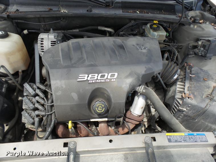 image for item CC9233 2002 Buick LeSabre Custom