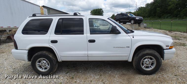 image for item CC9234 1998 Dodge Durango SLT SUV