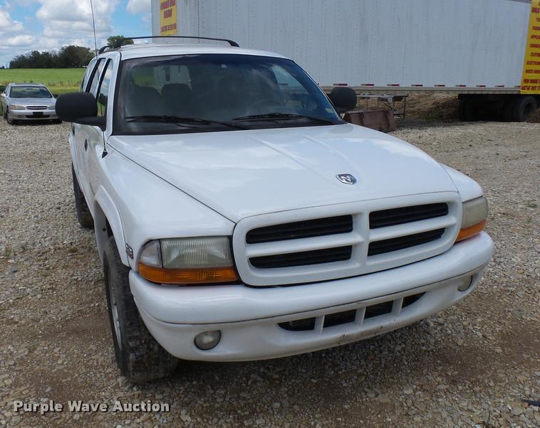 image for item CC9234 1998 Dodge Durango SLT SUV